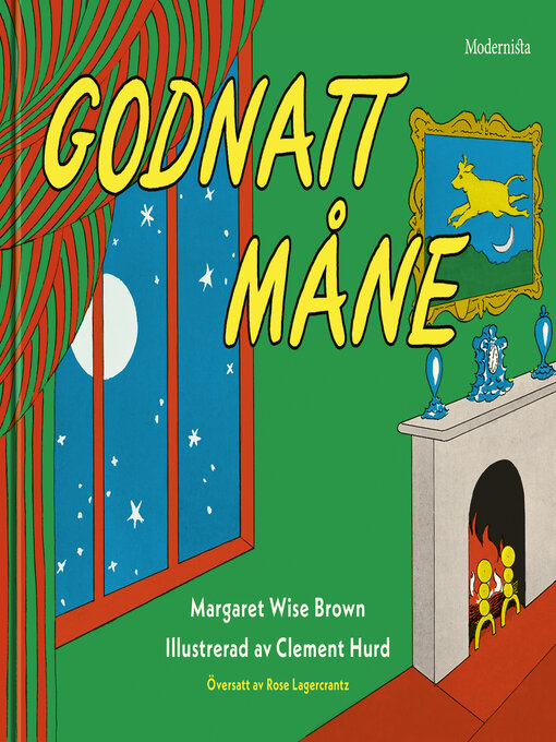 Titeldetaljer för Godnatt måne av Margaret Wise Brown - Tillgänglig